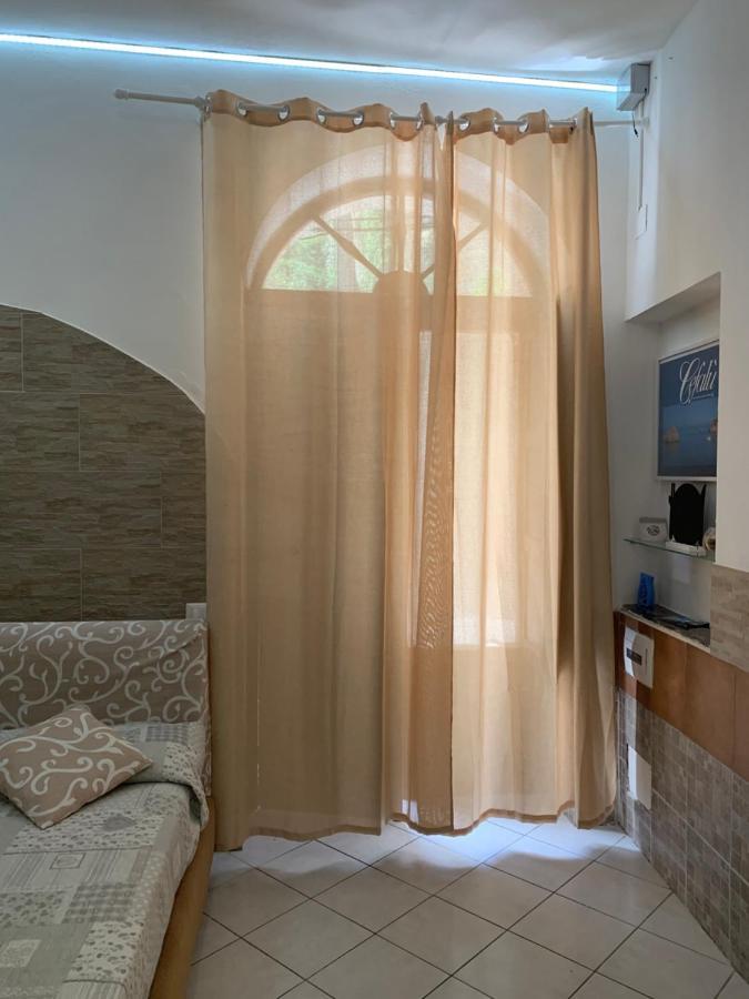 Cathedral House Appartement Cefalù Buitenkant foto